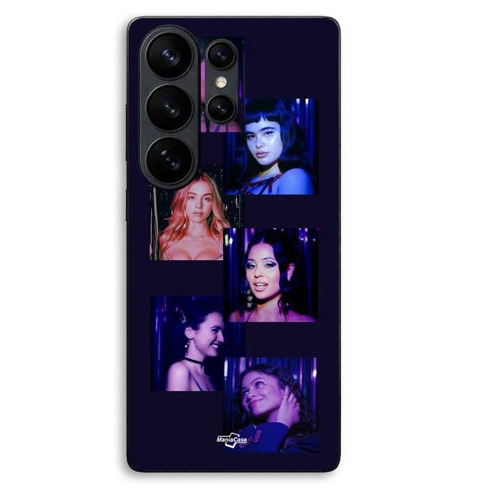 Coque Pour Samsung Galaxy S26 Ultra Euphoria series team girl Maniacase