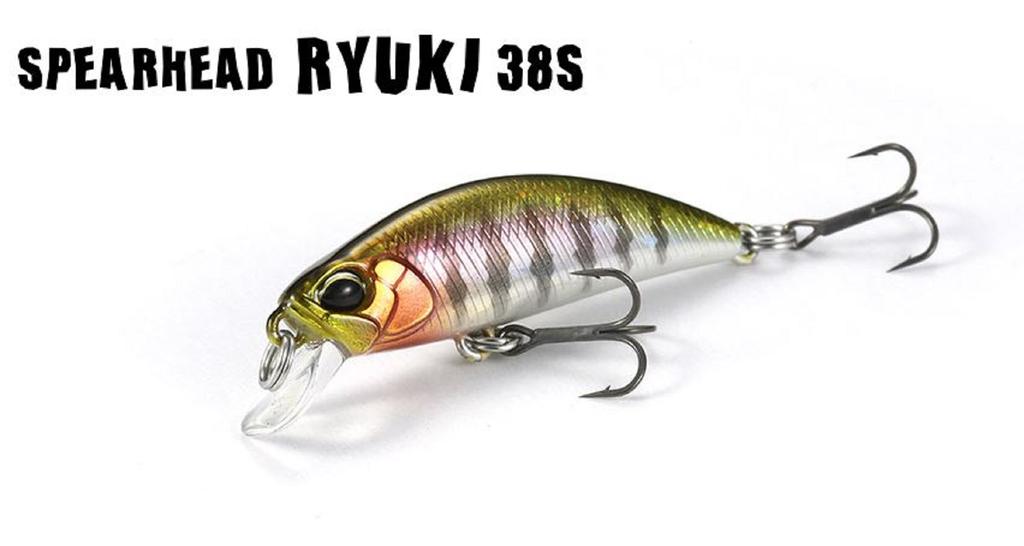 Duo Spearhead Ryuki 38S Sinking Lure CCC3815 (7061)