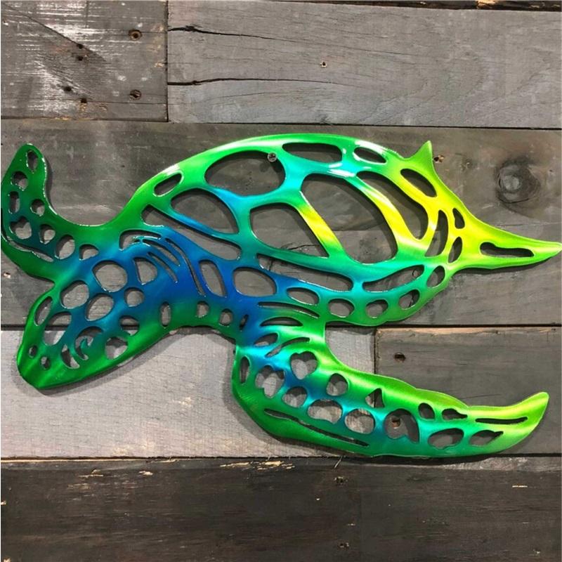 Металлические Черепахи Железные Поделки