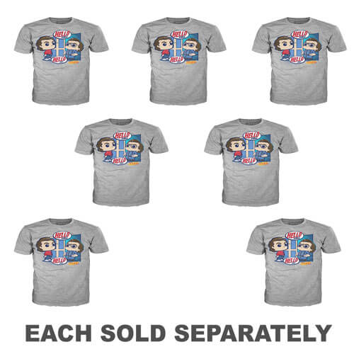 Сайнфелд Джерри и Ньюман Поп! тройник