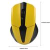 2.4Ghz 1200DPI Wireless Mouse Adjustable Optical Gaming Mouse Wireless Home Office Mice