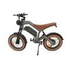 DYU M20 Electric Dirt Bike 20inch with 48V 18.2AH Battery
