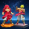 Аниме Dragon Ball Набор Фигурок Броли Супер Сайян 4 Броли Фигурки Действия ПВХ Настольное Украшение Статуэтка Чехол для ПК Автомобиль Коллекционный Подарок