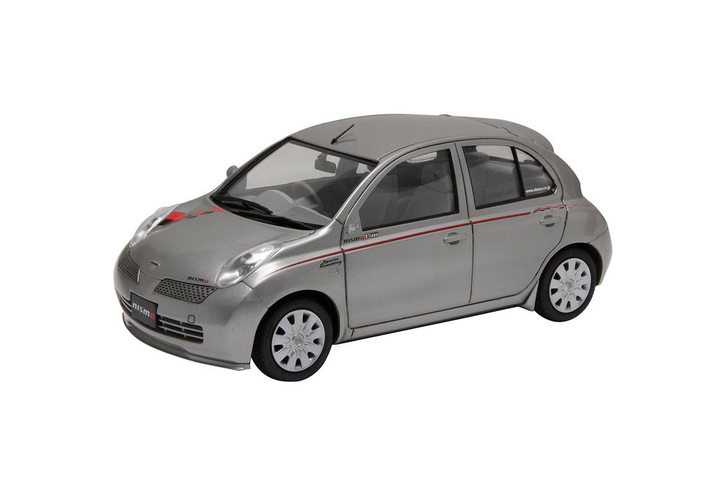 Fujimi Model 1/24 Серия Inch-Up №. 123 Nismo March S-Tune Пластиковая модель ID123