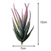 Fake Succulent Plant Simulation Flower Artificial Aloe Plant