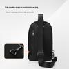 Мужская деловая и модная сумка через плечо Samsonite