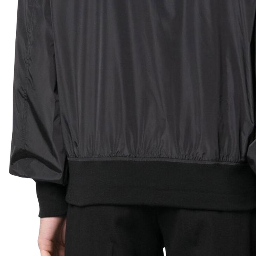 VERSACE JEANS COUTURE SS23 Jackets & Coats Men's Black 74GASD-17CQS51-G89