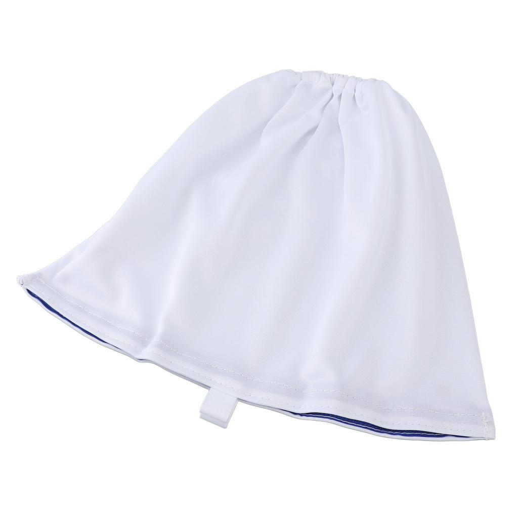 Мешок тонкой очистки для пылесоса бассейна Профессиональный многоразовый износостойкий сменный фильтр для пылесоса бассейна