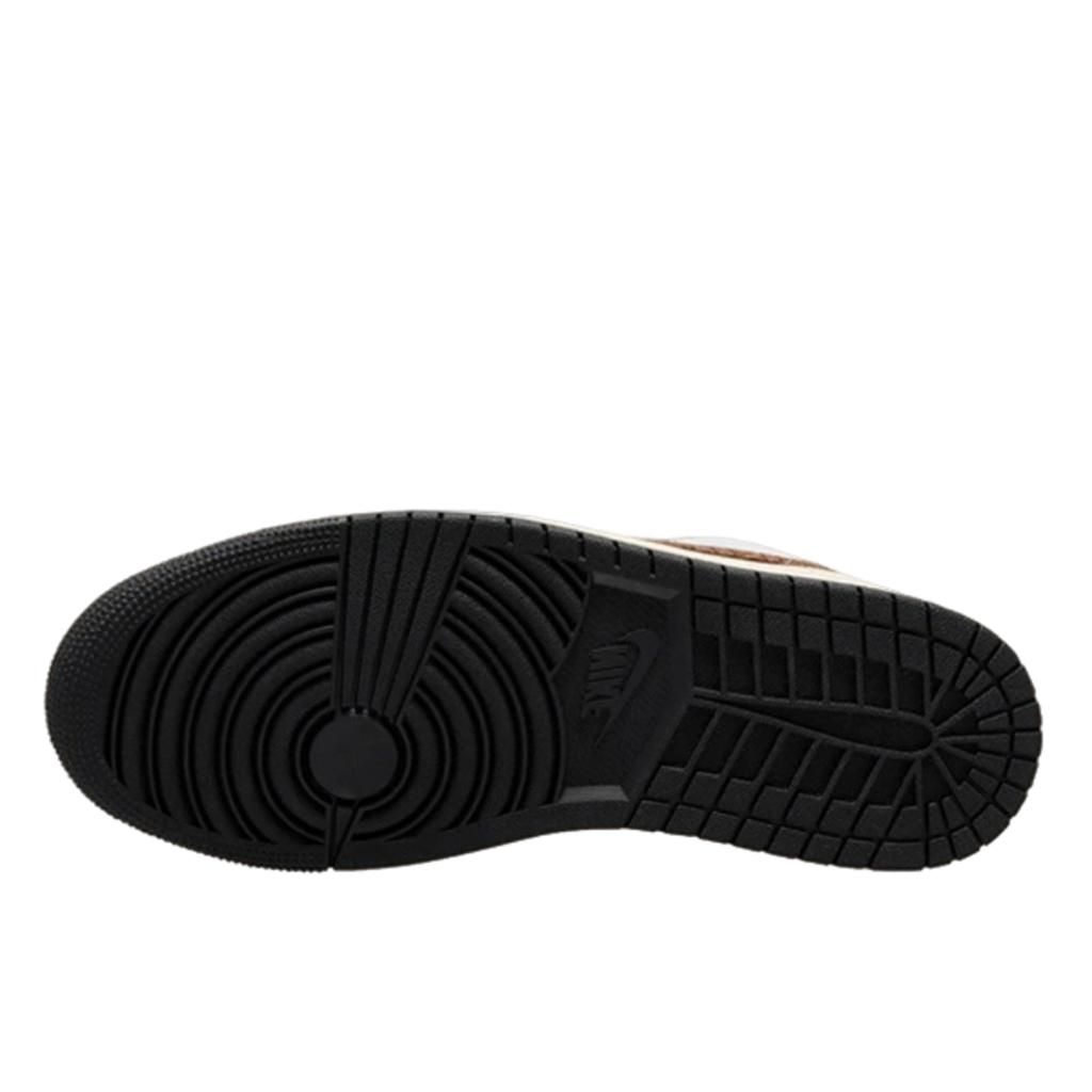 Air Jordan 1 Low SE Brown Elephant