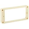 Scud Escutcheon Straight Rear Light Ivory MR-RLI