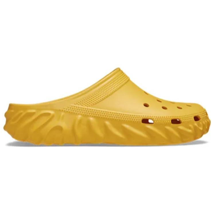 Crocs Pollex Saru Mule От Salehe Bembury Цитрин Унисекс