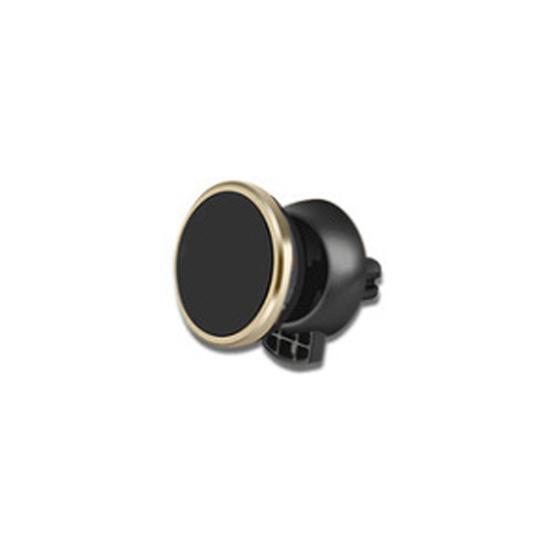 Universal Auto Car Air Vent Outlet Holder Mini Mount Magnetic Phone Stand Rack