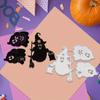 Metal Cartoon Ghost Decoration Cutting Die for Scrapbooking and Card Making