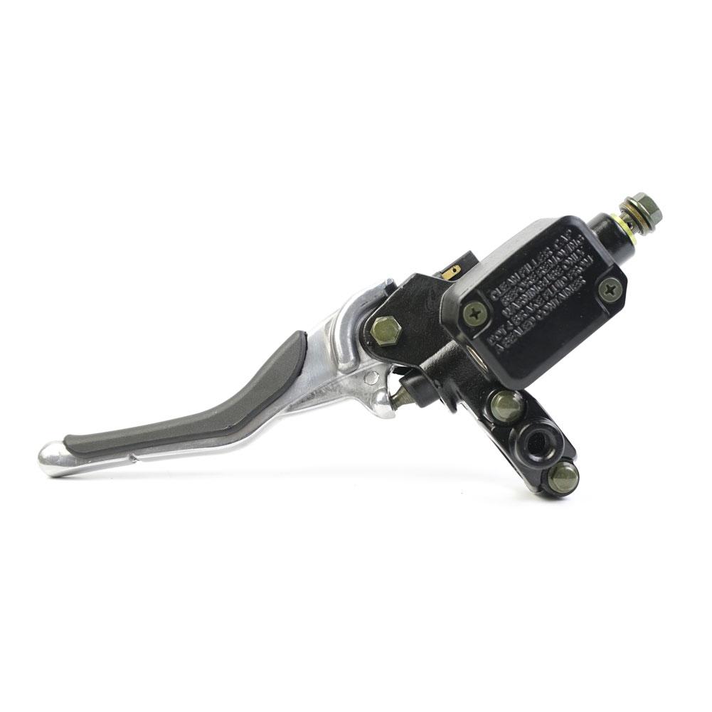 22mm 7/8'' Brake Master Cylinder Hydraulic Clutch Pump Brake Lever For Motorcycle Yamaha Nmax Xmax Aerox BWS Honda MT03 MT07
