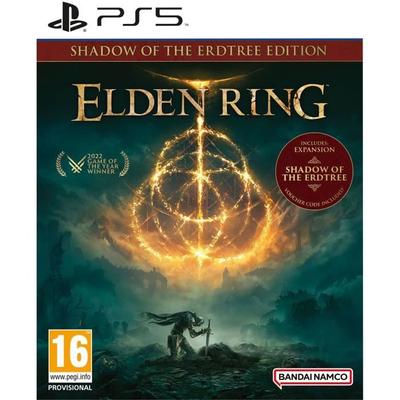 Elden Ring Shadow Of The Erdtree Goty — игра для PS5