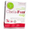 Железо с Витамином С для взрослых и детей, Chela-Ferr Easy, (36283145)