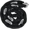 Закаленная сталь ABUS 10KS, 6 футов x 3/8 дюйма; Толстая квадратная охранная цепь для велосипедов, контейнеров, прицепов, квадроциклов.;s, Мотоциклы и
