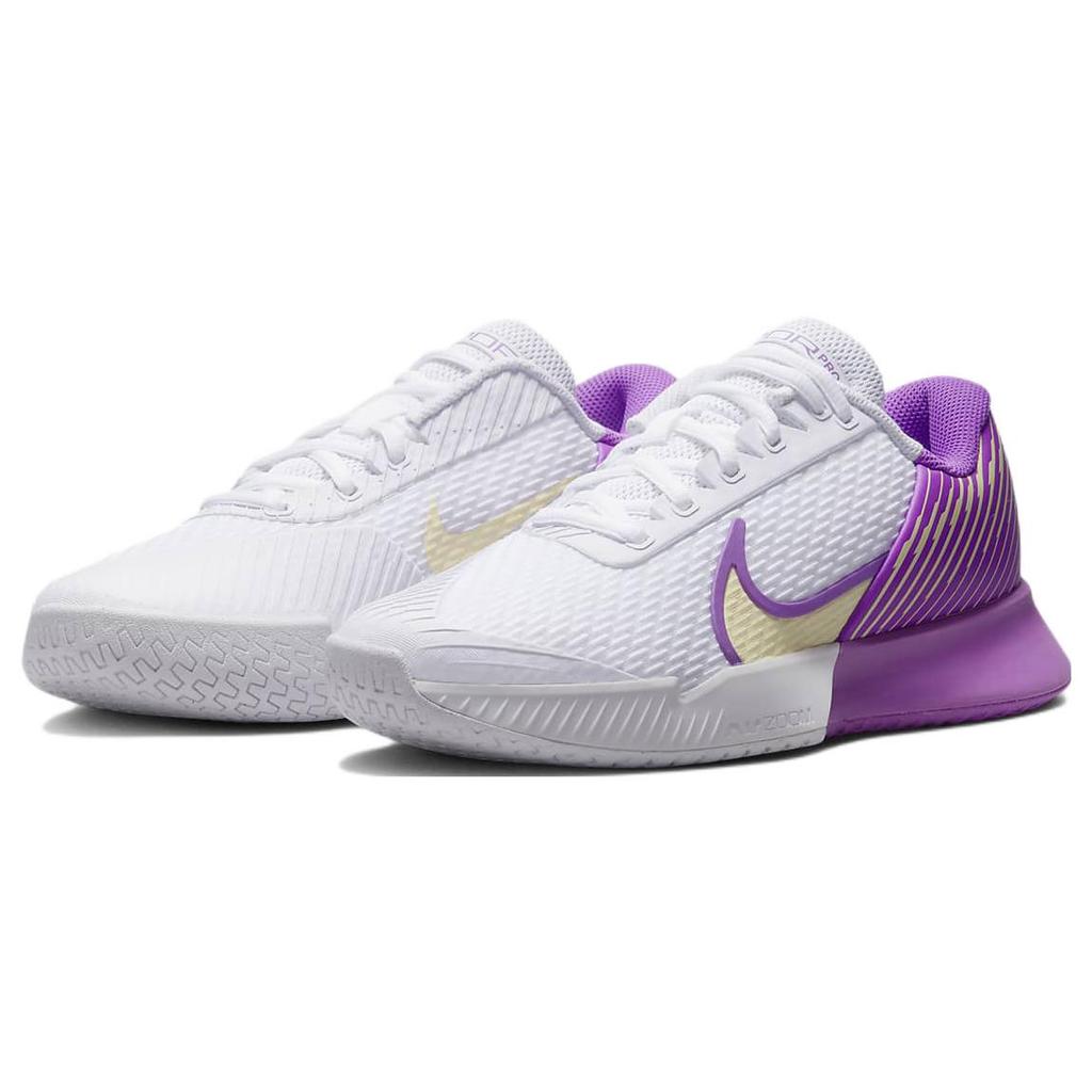 Новые женские кроссовки Nike Zoom Vapor Pro 2 Hc 'Белый Фуксия Дрим' DR6192-100