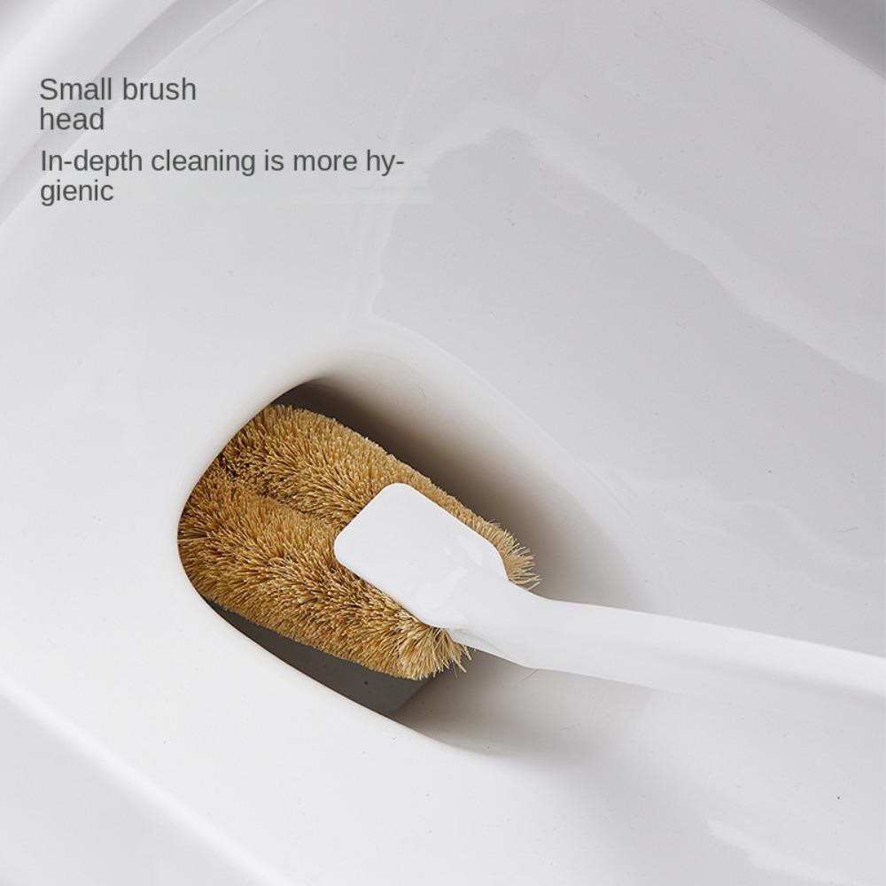 Cleaning Tools Corner Gap Brush Creative Bathroom Toilet Brush New Household Toilet Brush Bathroom