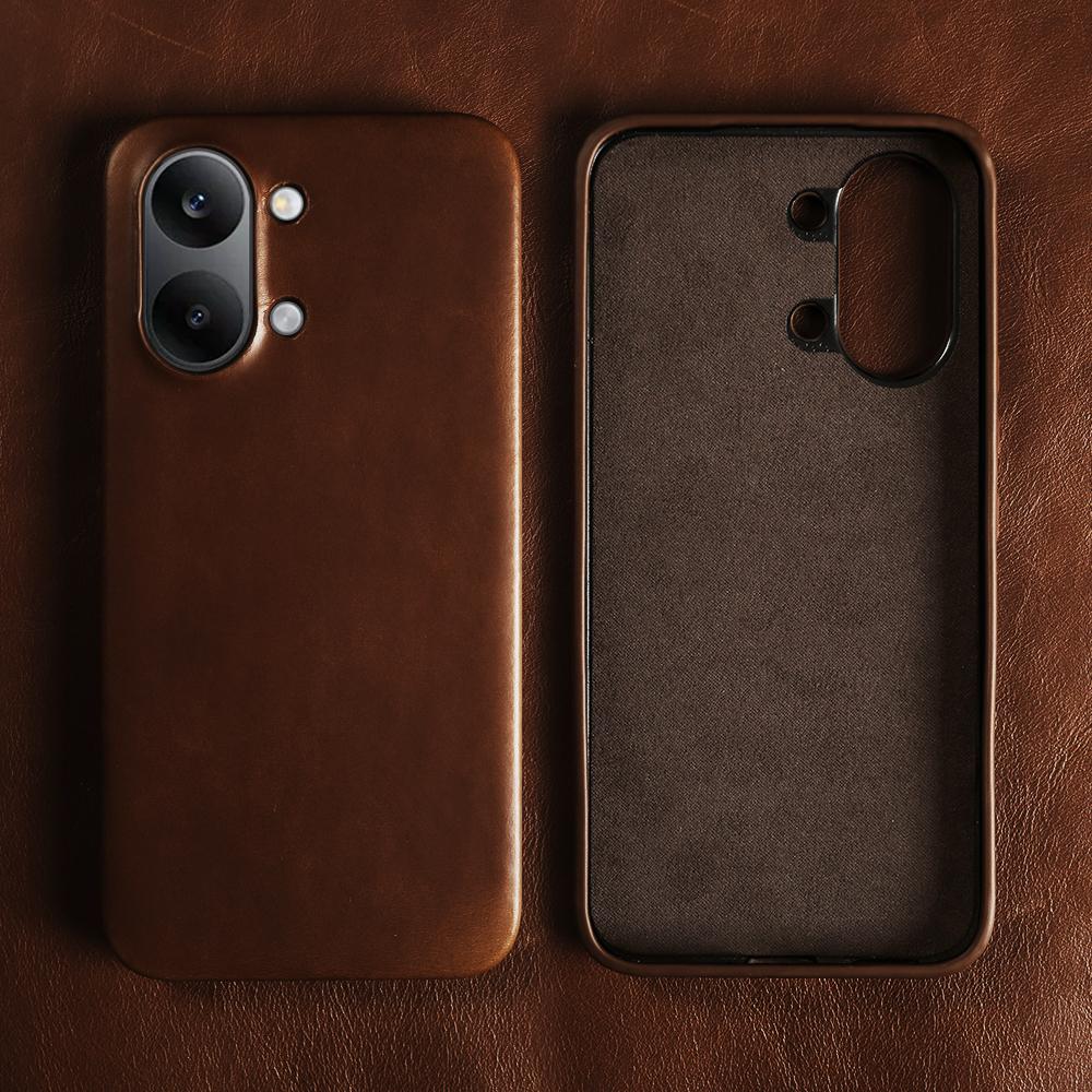 Premium Genuine Leather Case for Xiaomi Poco X8 Pro Max F8 Ultra X5 F6 X6 X7 Pro X3 NFC M4 Pro 5G Phone Case Back Cover Coque