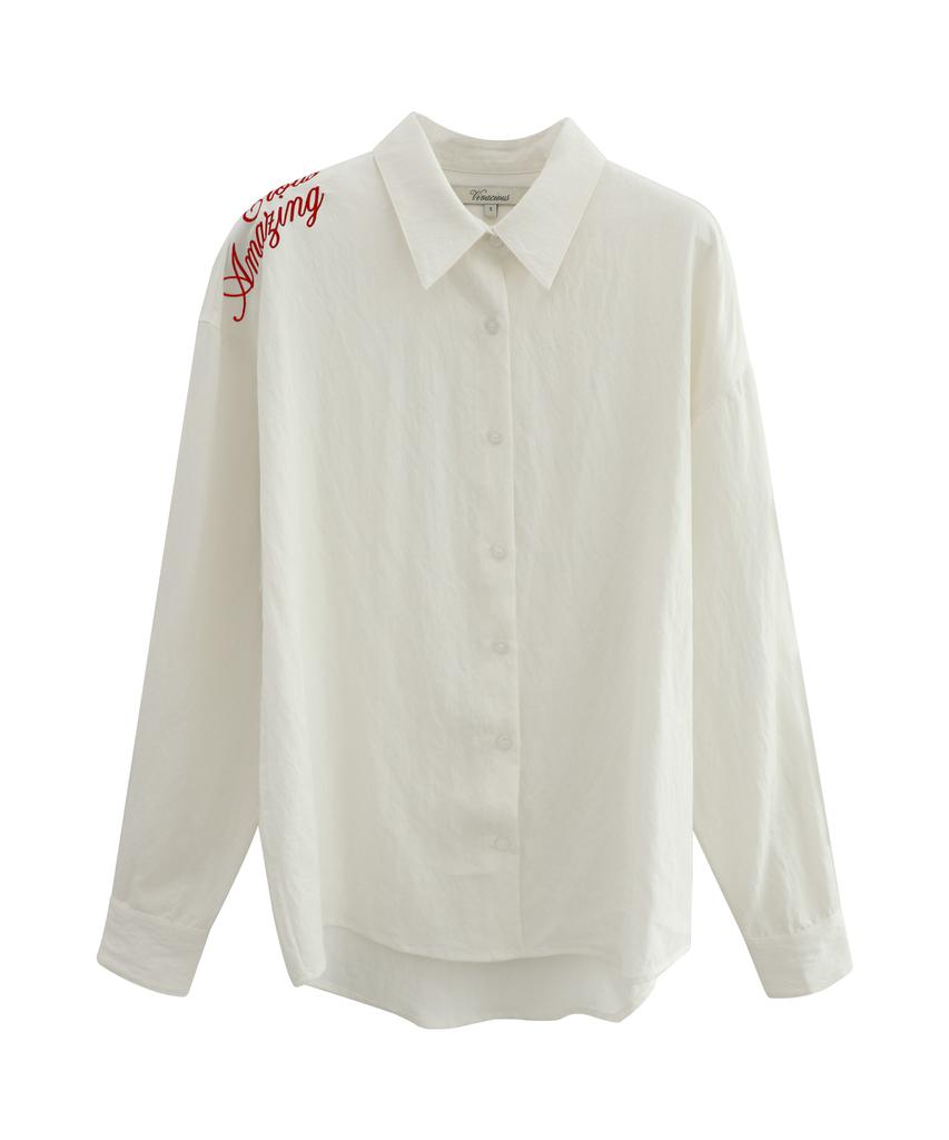 VIVACIOUS Depaule Shirt_2Colors