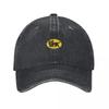 Yamato Transport kuroneko Baseball Cap summer hat Ball Cap black Sunscreen Hats Unisex Womens