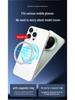 Universal Double-Sided Magnetic Phone Holder Ring - Foldable Desktop Stand for Streaming & Gym Use