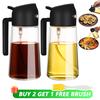 Кухонные масла-спрей Распылитель для масла Кухонные принадлежности Дозатор оливкового масла Бутылка-спрей для масла Барбекю Выпечка Пикник Кухонные принадлежности для дома