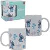 Mug - Disney - Stitch - 325 Ml - Céramique - Compatible Lave-vaisselle - Enfants