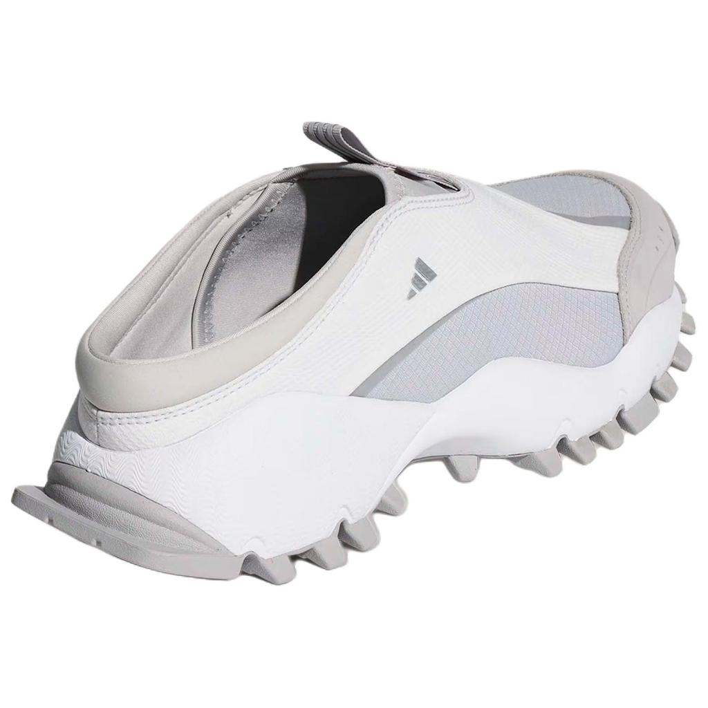 adidas FOS SEEULATER Повседневная обувь Женская Кристально-белый Серый KJ9099