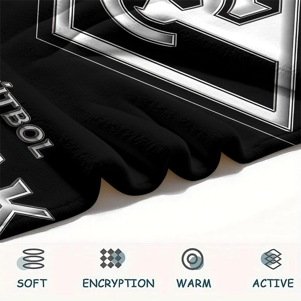 1PC Spartak Moscow Fight Blanket, High quality Comfortable for All Seasons, Home Decor, Warmth and Comfort