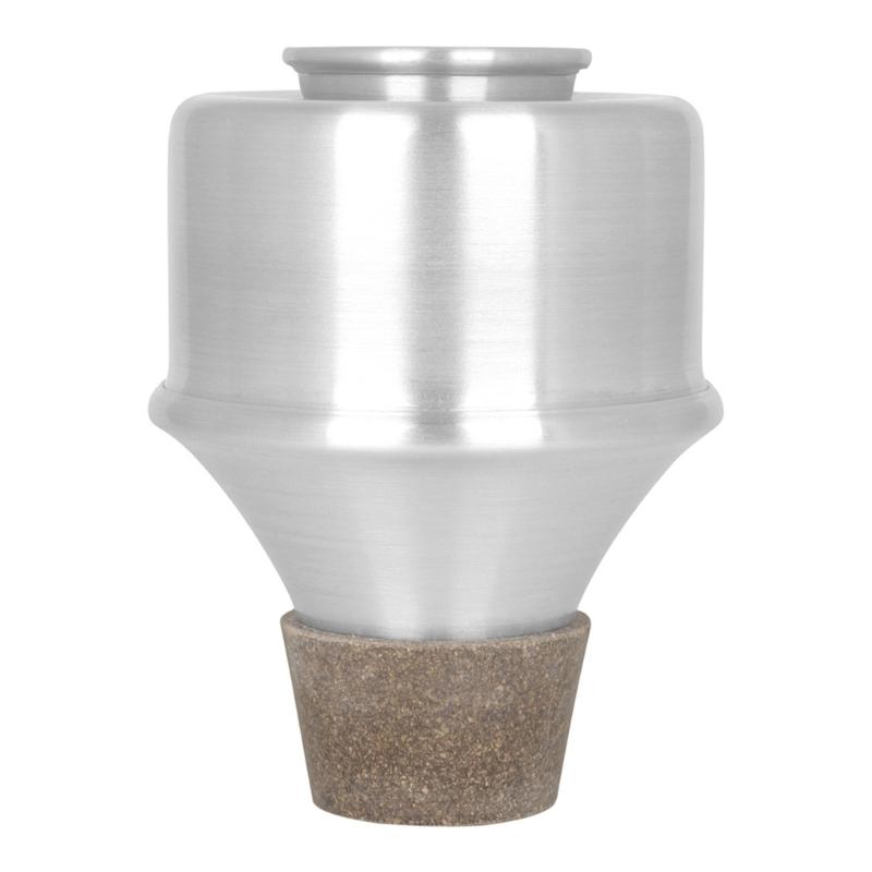 Aluminum Alloy Trumpet Mute Silencers Noise Reduction Practice Mute Muffler Portable Silencers Trumpet Accessories