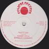 12-дюймовая пластинка SAMMY LEVI & BEVERLY LAWRENCE / NIC - That's Life / Dollars Fi Spend HCF102312 Eclipse Records 1989 UK Reggae, Ska & Dub Used