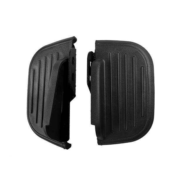 Складная подставка для ног на заднее колесо для электровелосипеда - Бесплатная доставка