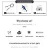 Резиновое покрытие штанги PROIRON