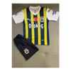 Fener-bahce Otoko No Name Желтый Темно-Синий Детский новый сезон Джерси 5 звезд
