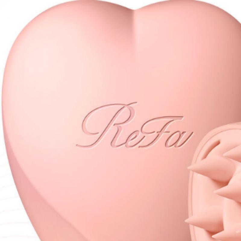Rifa Heart Brush For Scalp Mattore