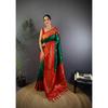 Latest New Wedding Wear Saree