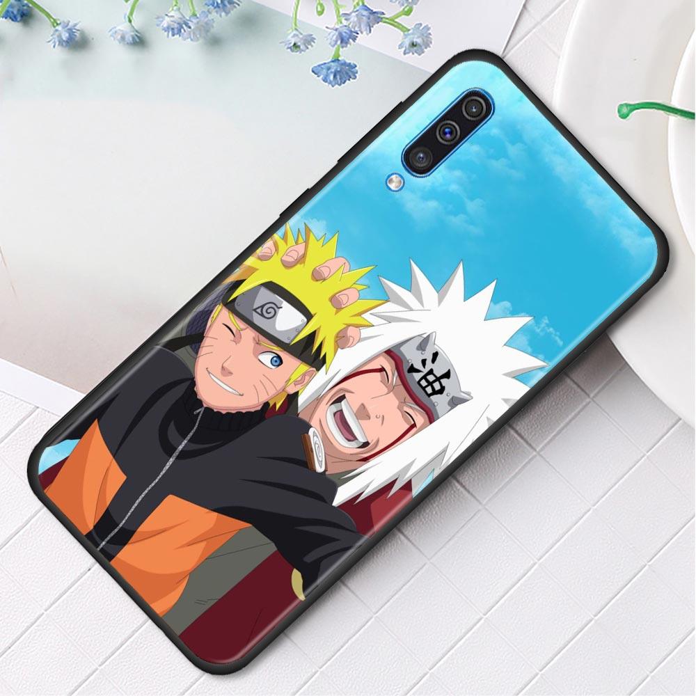 Чехол для телефона «Наруто Итачи и Саске» с комиксами для Samsung A50 A70 для Oppo Realme 8 7 6 pro, чехол для Motorola G8 G9 plus Power G30