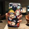 TR19 Naruto Uzumaki New High-End Shell Phone Case for Xiaomi Poco C40 C50 C51 C55 C65 C71 C75 F3 F5 F6 F7 M2 M3 Pro Ultra