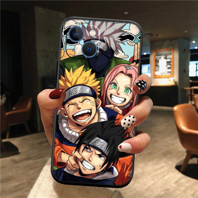 TR19 Naruto Uzumaki New High-End Shell Phone Case for Xiaomi Poco C40 C50 C51 C55 C65 C71 C75 F3 F5 F6 F7 M2 M3 Pro Ultra