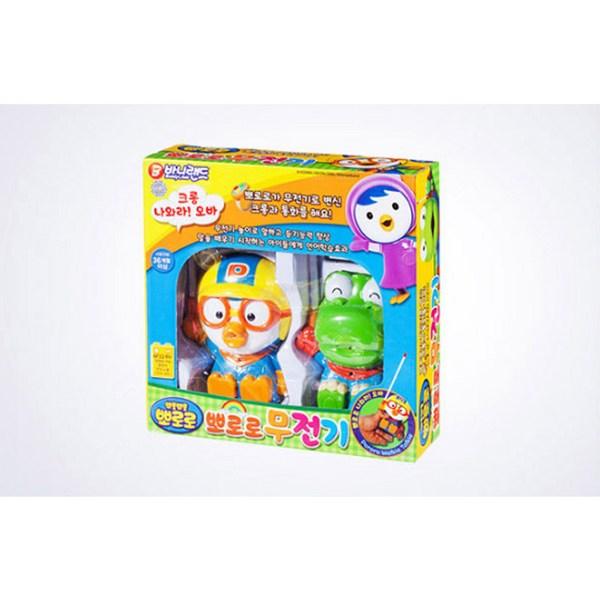 Корейские детские игрушки Bunnyland Pororo Walkie Talkie