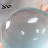 Tension Relief Toy 1/3/4Pcs Coconut Oil Stress Ball Slow Rising Clear Soft Rebound Fidget Squeeze Non-Sticky Improving Focus Relaxation Stretchy