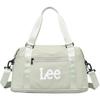 Lee Expandable Long Crossbody Shoulder Strap Large Capacity Fashion Casual Dry Wet Separation Luggage Bag Unisex Travel Bag LE240138M