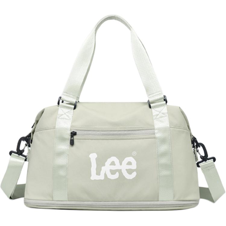 Lee Expandable Long Crossbody Shoulder Strap Large Capacity Fashion Casual Dry Wet Separation Luggage Bag Unisex Travel Bag LE240138M
