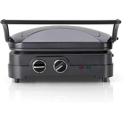 Контактный гриль Cuisinart GR47BE Griddle&Grill