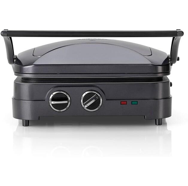Contact Grill Cuisinart GR47BE Griddle&Grill