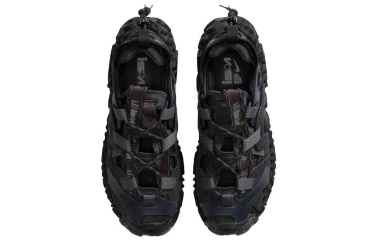 Nike Сандалии Ispa Overreact Черные CQ2230-001