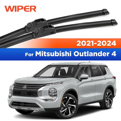 Для Mitsubishi Outlander MK4 -2024 Передние щетки стеклоочистителя лобового стекла 24"+21"