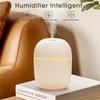 Mini Portable Air Humidifier USB Atomizer Aroma Diffuser Desktop Mute Hydrating Air Atomization Humidifier Car Humidifier